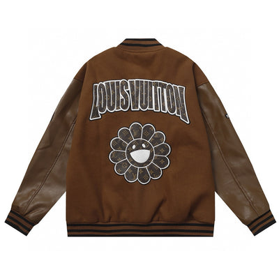 Louis Vuitton varsity