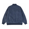 Louis Vuitton varsity jacket with the 