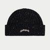 OG Logo Emblem Beanie (Black/Oreo) - GOGLEBOREO