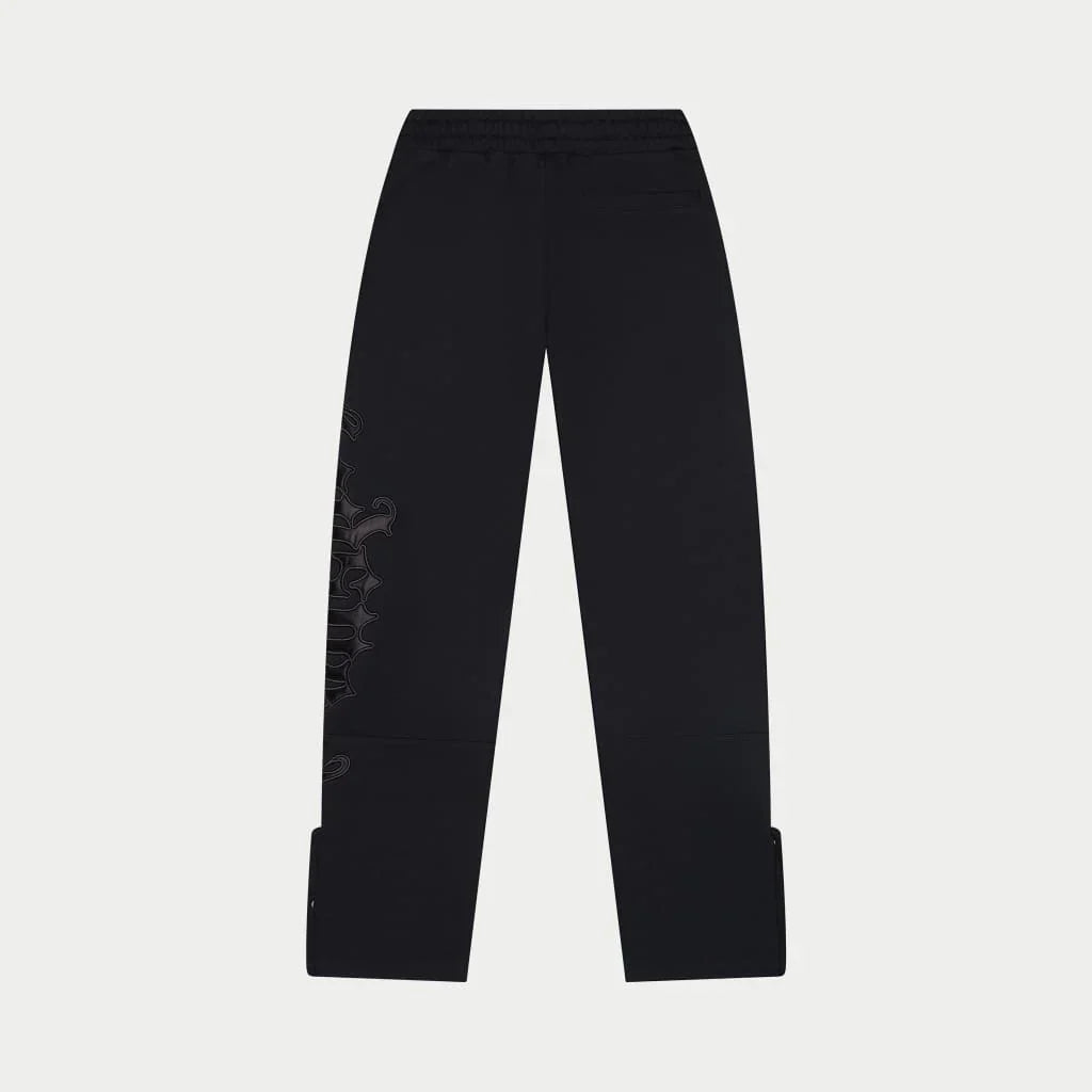 OG Logo Sweatsuit V2 (Black/Black) - GOGLSWTV2BLK
