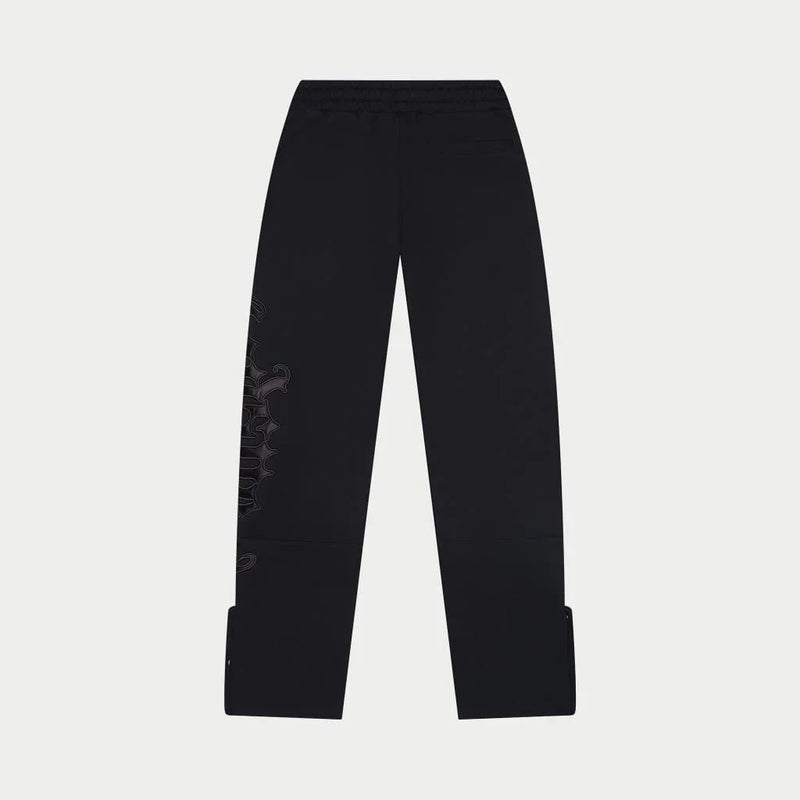 OG Logo Sweatsuit V2 (Black/Black) - GOGLSWTV2BLK