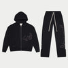 OG Logo Sweatsuit V2 (Black/Black) - GOGLSWTV2BLK