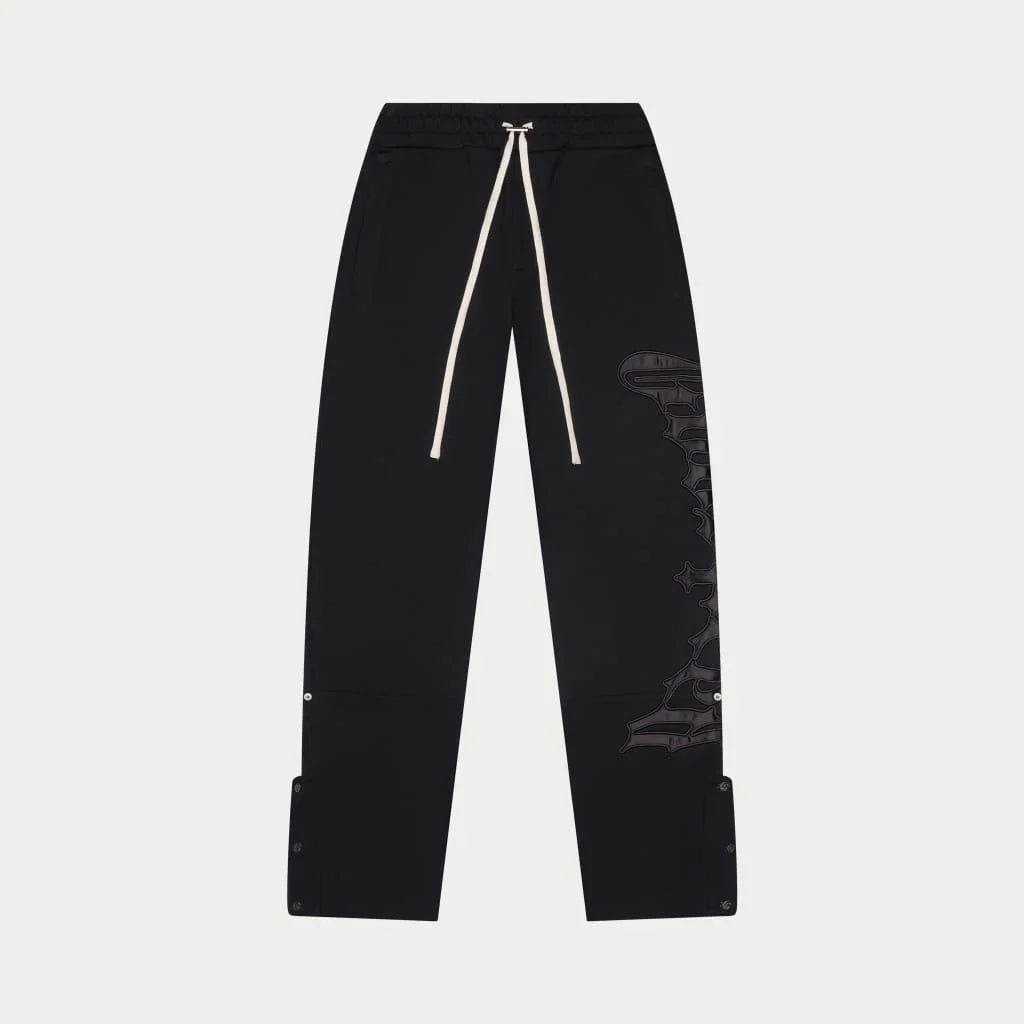 OG Logo Sweatsuit V2 (Black/Black) - GOGLSWTV2BLK