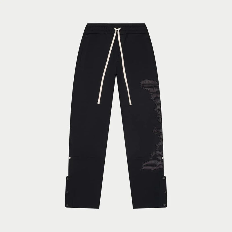 OG Logo Sweatsuit V2 (Black/Black) - GOGLSWTV2BLK