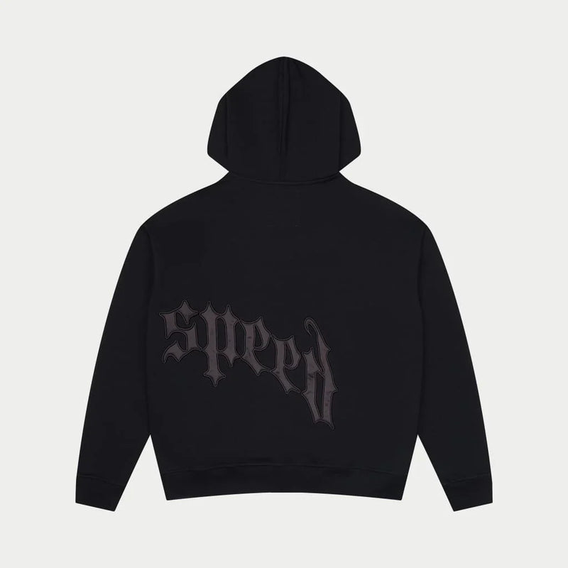 OG Logo Sweatsuit V2 (Black/Black) - GOGLSWTV2BLK