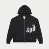 OG Logo Sweatsuit V2 (Black/Silver) - GOGLSWTV2BLKSL