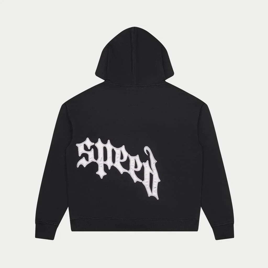 OG Logo Sweatsuit V2 (Black/Silver) - GOGLSWTV2BLKSL