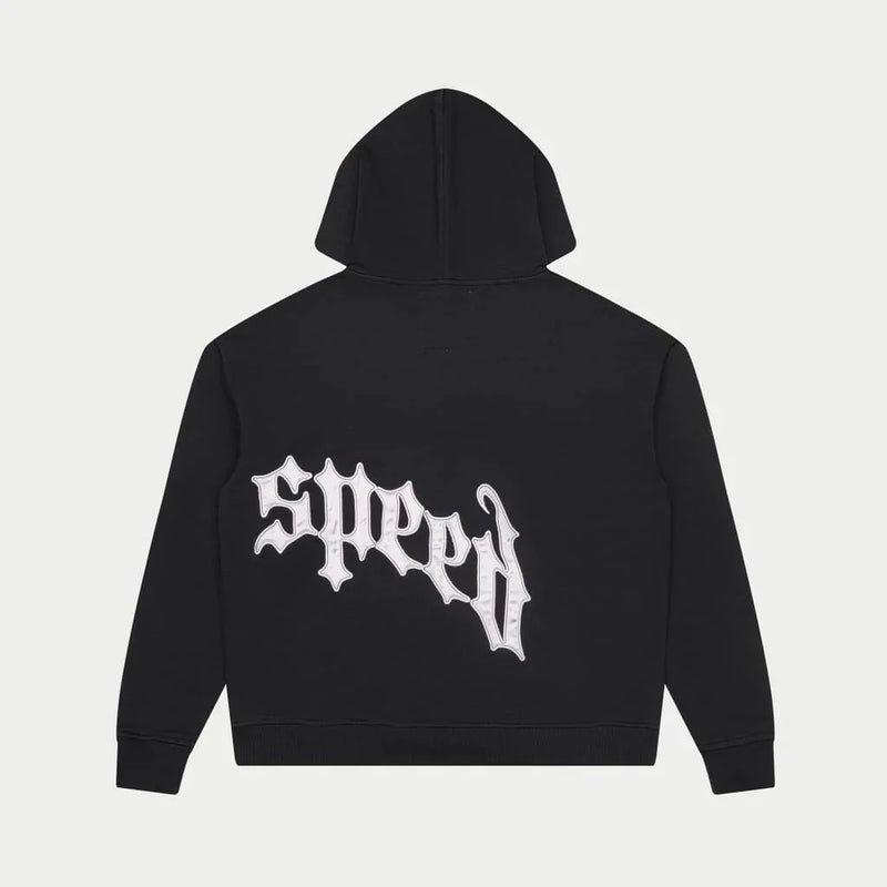 OG Logo Sweatsuit V2 (Black/Silver) - GOGLSWTV2BLKSL