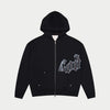 OG Logo Sweatsuit V2 Hoodie (Blk/Light Blue) - GOGLSWTV2LBLU