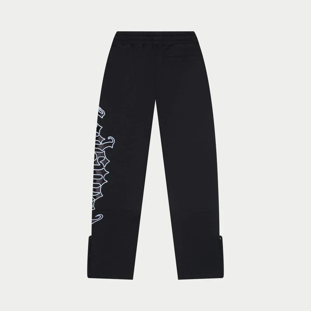 OG Logo Sweatsuit V2 Hoodie (Blk/Light Blue) - GOGLSWTV2LBLU