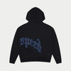OG Logo Sweatsuit V2 (Blk/Royal Blue) - GOGLSWTV2RBLU