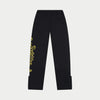 OG Logo Sweatsuit V2 (Blk/Yellow) - GOGLSWTV2YLW