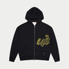 OG Logo Sweatsuit V2 (Blk/Yellow) - GOGLSWTV2YLW