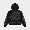 Rock Dreams Hoody (Black wash) - GRKDRMHDDBLKWSH