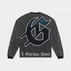 Rocker Thermal Ls (Grey Wash) - GRCKTHLSGRYWSH