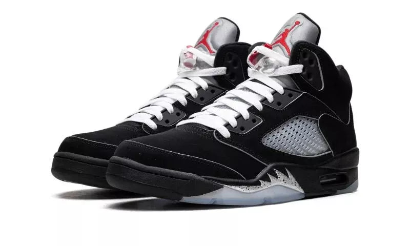 Air Jordan 5 Retro OG &amp;quot;Black Metallic Reimagined&amp;quot;