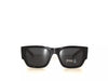 Etruscan Marbel Black Sunglasses - PR10ZS11F