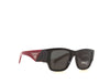Etruscan Marbel Black Sunglasses - PR10ZS11F
