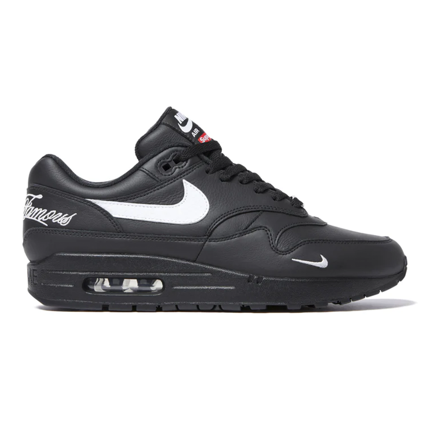 Supreme Nike Air Max 1 &amp;#39;87 SP Black