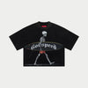 Surf Day T-Shirt (Black) - GO003TEE