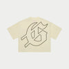 Surf Day T-Shirt (Bone) - GO005TEE