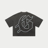 Surf Day T-Shirt (Grey) - GO001TEE