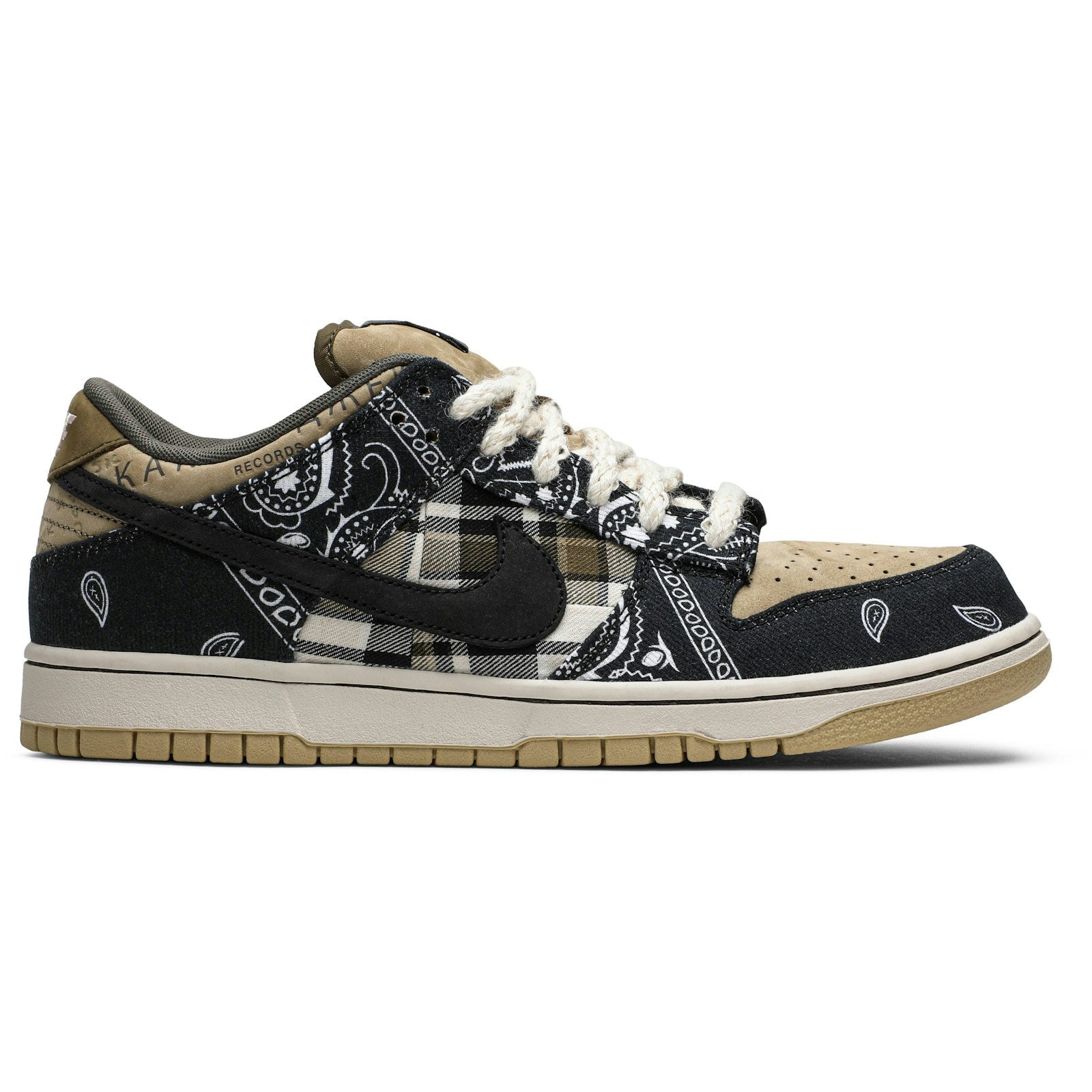 Travis Scott X Dunk SB Low &amp;#39;Cactus Jack&amp;#39;