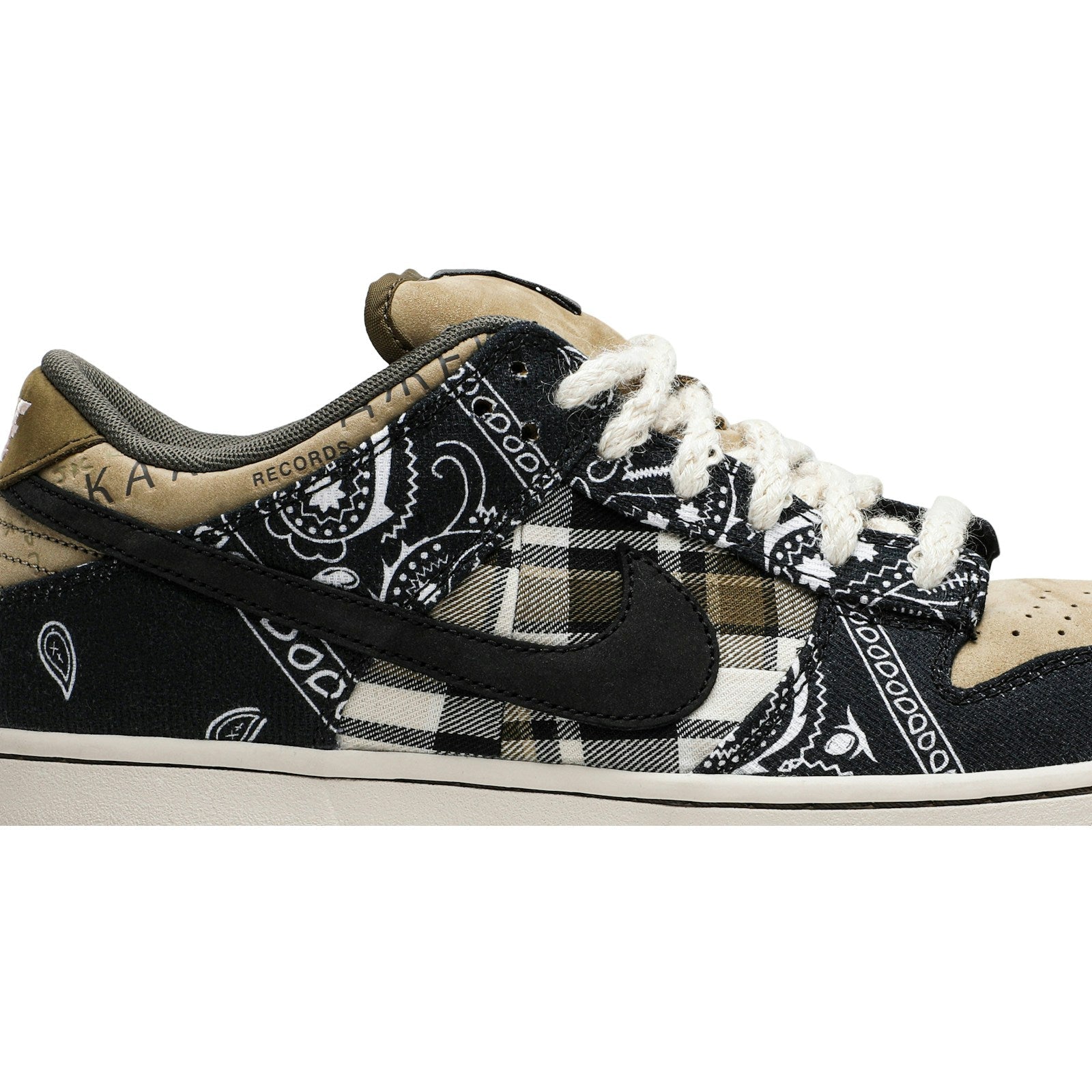Travis Scott X Dunk SB Low &#39;Cactus Jack&#39;