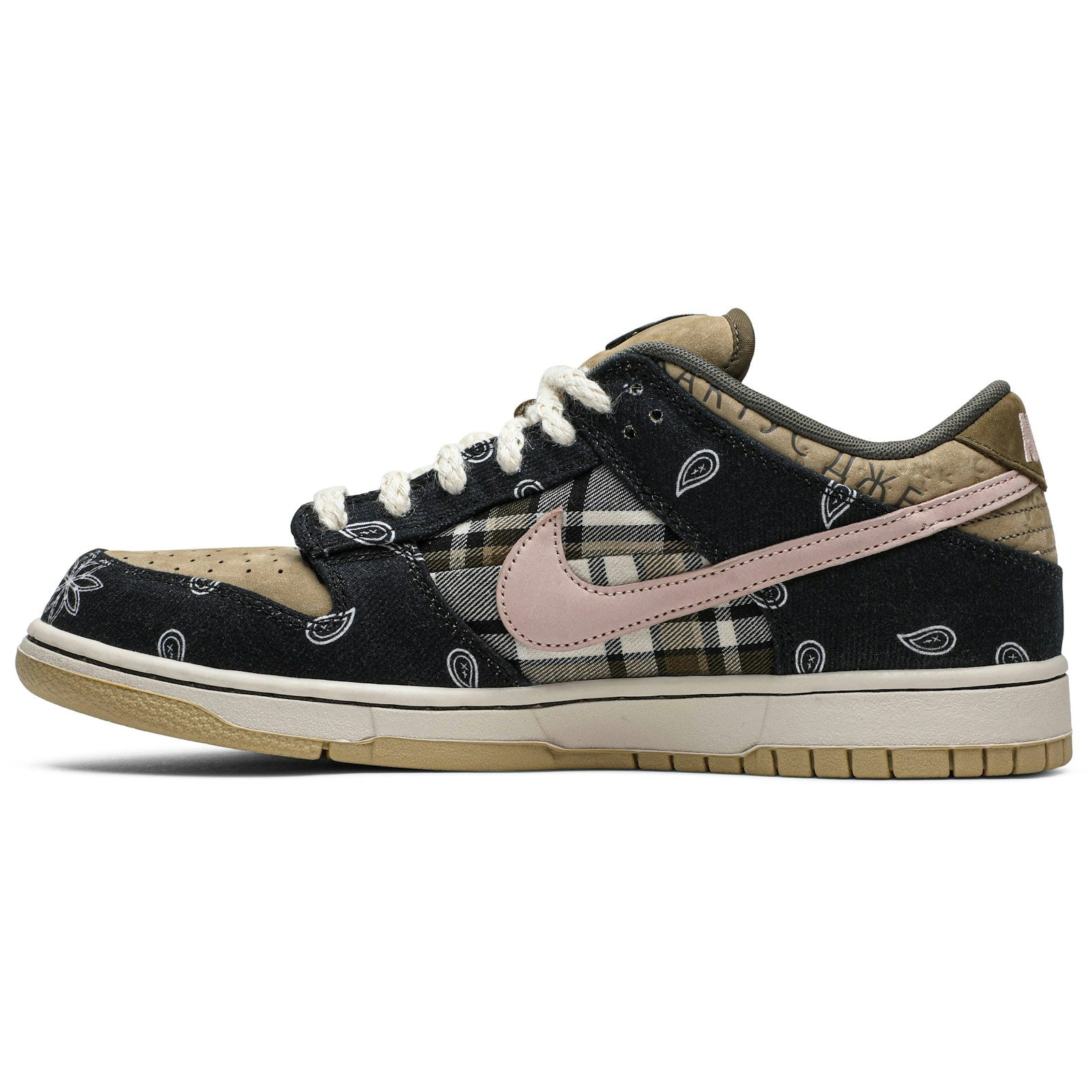 Travis Scott X Dunk SB Low &#39;Cactus Jack&#39;