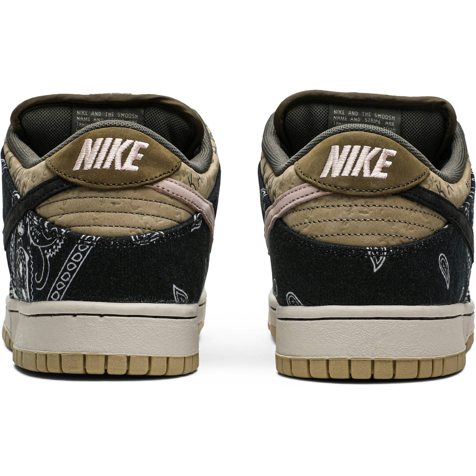 Travis Scott X Dunk SB Low &#39;Cactus Jack&#39;