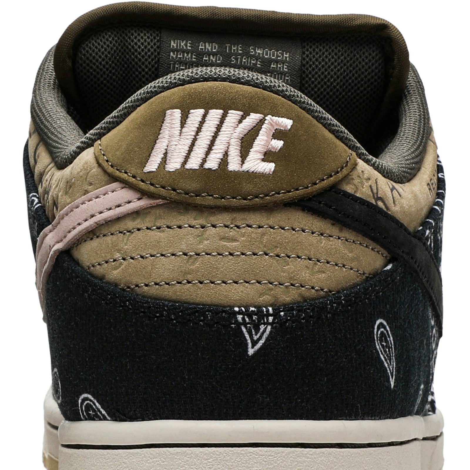 Travis Scott X Dunk SB Low &#39;Cactus Jack&#39;