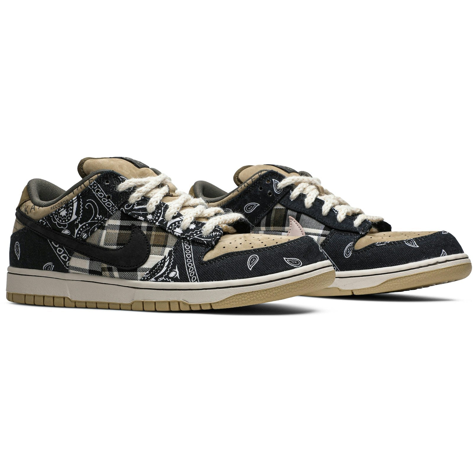 Travis Scott X Dunk SB Low &#39;Cactus Jack&#39;