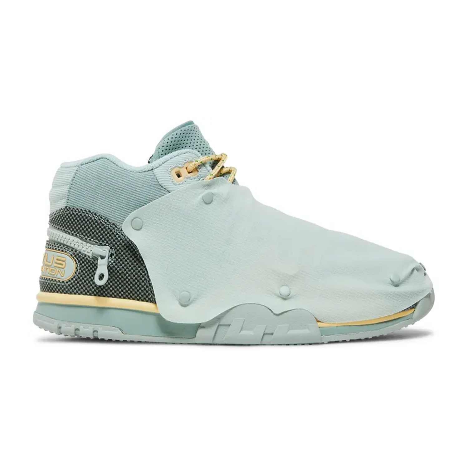Travis Scott x Nike Air Trainer 1 SP Grey Haze
