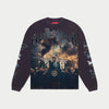 VOD 2024 T-Shirt (Navy Wash) - GSVOD24NVYWSH