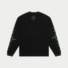 Westworld long sleeve T-shirt (Black Wash) - GWWLSTEE