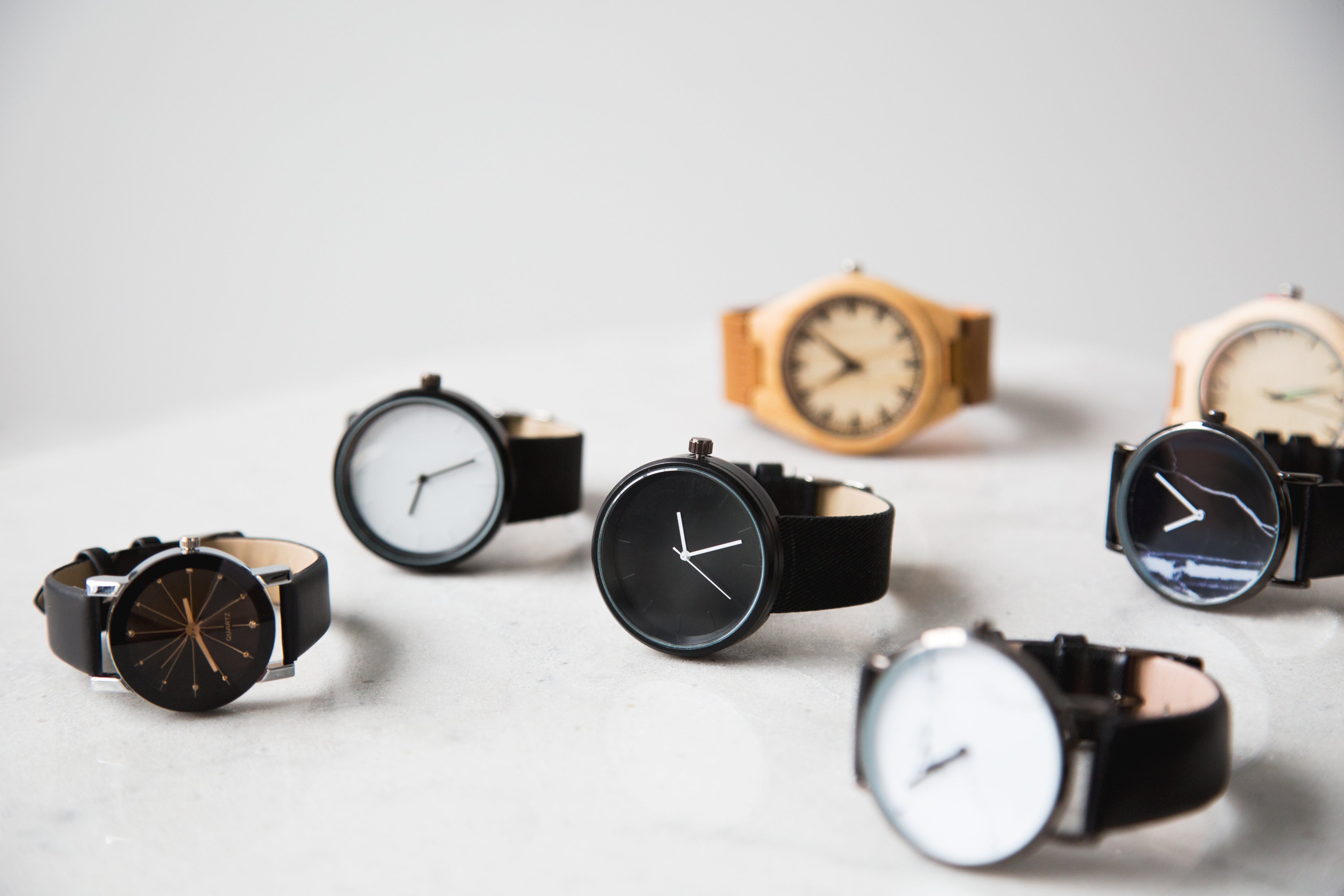 Watch/Accessories