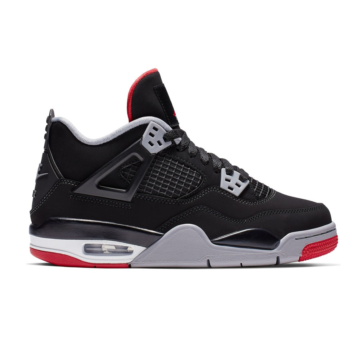 JORDAN - AJ4 &amp;quot;BRED”